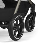 Cărucior pentru copii EOS LUX TPE Stormy Blue Cybex Gold - imagine 13