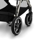 Cărucior pentru copii GAZELLE S SLV Stone Grey Cybex Gold - imagine 18