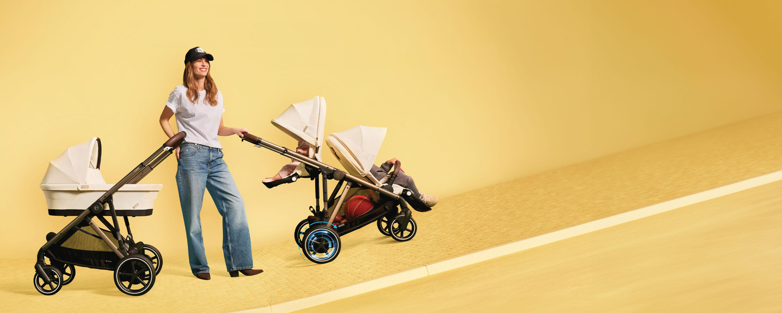 carucioare copii cybex