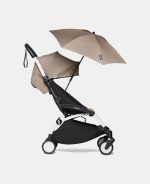 Umbrelă Taupe pentru caruciorul YOYO² Babyzen - imagine 9