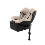 Scaun Auto pentru Copii SIRONA G3 I-SIZE Almond Beige 2026 Cybex Gold - imagine 8