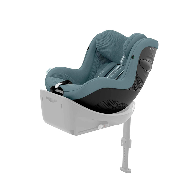 4063846578344.jpg Scaun Auto pentru Copii SIRONA G3 I-SIZE Plus Stormy Blue 2026 Cybex Gold - imagine 1