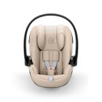 Scoică Auto pentru Copii Cloud G3 i-SIZE Almond Beige COMFORT 2026 Cybex Gold - imagine 4