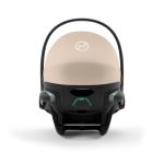 Scoică Auto pentru Copii Cloud G3 i-SIZE Almond Beige COMFORT 2026 Cybex Gold - imagine 8