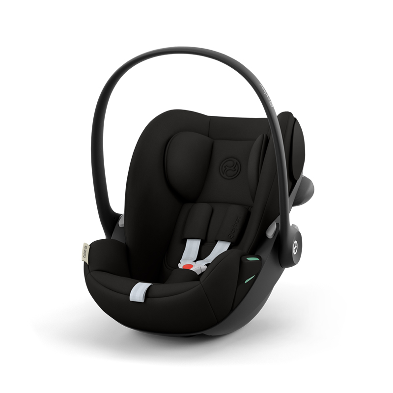 4063846578481.jpg Scoică Auto pentru Copii Cloud G3 i-SIZE Magic Black COMFORT 2026 Cybex Gold - imagine 1