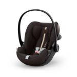 Scoică Auto pentru Copii Cloud G3 i-SIZE Plus Chocolate Brown 2026 Cybex Gold