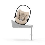 Scoică Auto pentru Copii Cloud G3 i-SIZE Plus Almond Beige 2026 Cybex Gold - imagine 10
