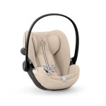 Scoică Auto pentru Copii Cloud G3 i-SIZE Plus Almond Beige 2026 Cybex Gold - imagine 4