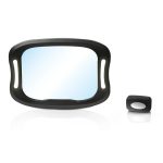 Oglinda retrovizoare cu lumina LED Ezimoov, Eco Friendly - imagine 3
