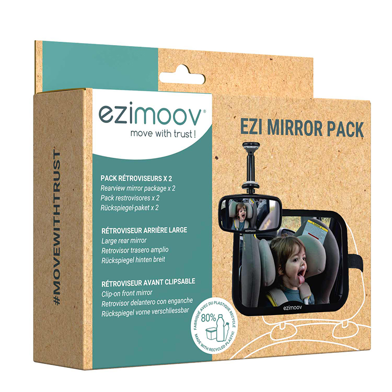 3770025605029 Set 2 oglinzi retrovizoare Ezimoov, Eco Friendly - imagine 1