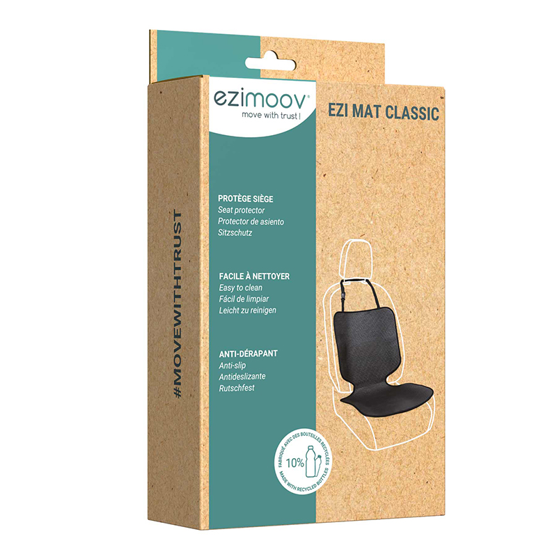 3770025605098 Protectie bancheta Ezimoov Classic, Eco Friendly - imagine 1