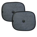 Set 2 parasolare auto stoppers, Eco Friendly - imagine 4