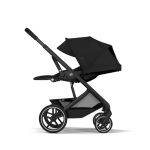 Cărucior Balios S Lux BLK Moon Black NEW 2026 Cybex Gold - imagine 7