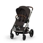 Cărucior Balios S Lux TPE Chocolate Brown NEW 2026 Cybex Gold