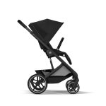 Cărucior Balios S Lux BLK 2 in 1 cu landou inclus Moon Black NEW 2026 Cybex Gold - imagine 6