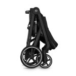 Cărucior Balios S Lux BLK 2 in 1 cu landou inclus Moon Black NEW 2026 Cybex Gold - imagine 10