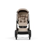 Cărucior Balios S Lux TPE 2 in 1 cu landou inclus Almond Beige NEW 2026 Cybex Gold - imagine 4