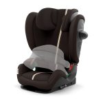 Scaun Auto pentru Copii PALLAS G3 I-SIZE PLUS Chocolate Brown NEW 2025 Cybex Gold - imagine 2