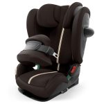 Scaun Auto pentru Copii PALLAS G3 I-SIZE PLUS Chocolate Brown NEW 2025 Cybex Gold - imagine 3