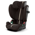 Scaun Auto pentru Copii PALLAS G3 I-SIZE PLUS Chocolate Brown NEW 2025 Cybex Gold - imagine 7