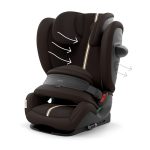 Scaun Auto pentru Copii PALLAS G3 I-SIZE PLUS Chocolate Brown NEW 2025 Cybex Gold - imagine 9