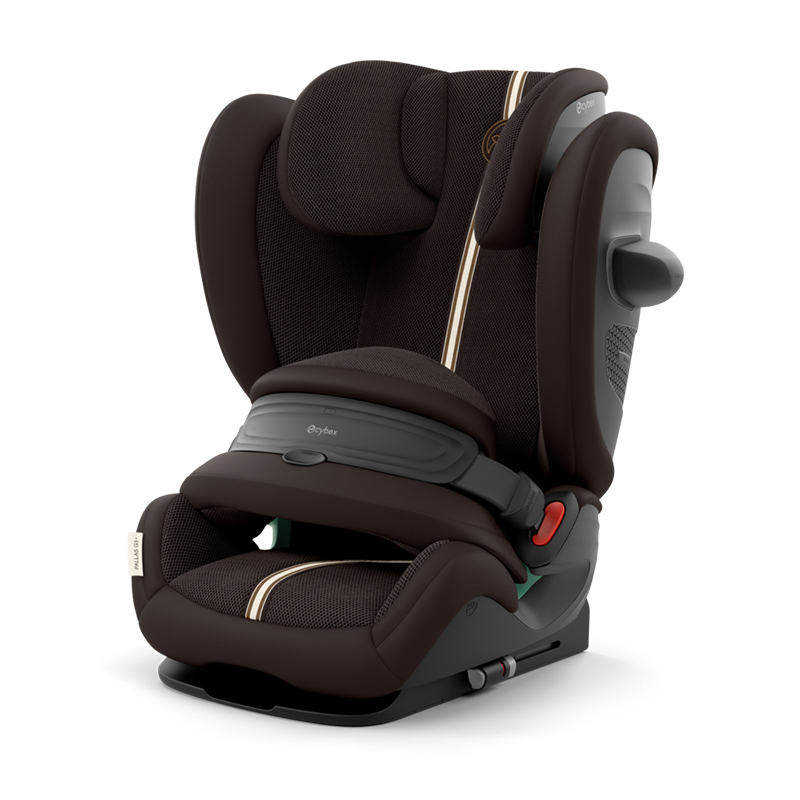 4063846593163 Scaun Auto pentru Copii PALLAS G3 I-SIZE PLUS Chocolate Brown NEW 2025 Cybex Gold - imagine 1