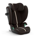 Scaun Auto pentru Copii Solution G2 I-Fix Chocolate Brown Plus Cybex Gold - imagine 12