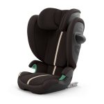 Scaun Auto pentru Copii Solution G2 I-Fix Chocolate Brown Plus Cybex Gold