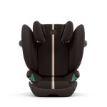 Scaun Auto pentru Copii Solution G2 I-Fix Chocolate Brown Plus Cybex Gold - imagine 7
