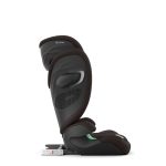 Scaun Auto pentru Copii Solution G2 I-Fix Chocolate Brown Plus Cybex Gold - imagine 10