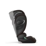 Scaun Auto pentru Copii Solution G2 I-Fix Chocolate Brown Plus Cybex Gold - imagine 11