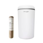 Saci biodegradabili pentru cosul de scutece - 30 bucati - Shnuggle