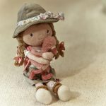Papusa textila - Safari Friends - Ranger Rosa - Little Dutch - imagine 6