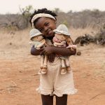 Papusa textila - Safari Friends - Ranger Jim - Little Dutch - imagine 3