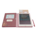 Tableta magica - Fairy Garden - Pink - Little Dutch - imagine 3