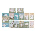 Tableta magica - Fairy Garden - Pink - Little Dutch - imagine 5