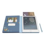 Tableta magica - Forest Friends - Blue - Little Dutch - imagine 3