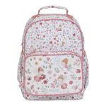Rucsac pentru copii - Fairy Garden - Pink - Little Dutch