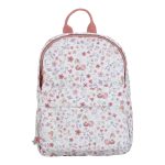 Rucsac pentru copii - Fairy Garden - Pink - 29 cm - Little Dutch