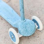 Trotineta - Blue - Little Dutch - imagine 5