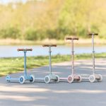 Trotineta - Blue - Little Dutch - imagine 9