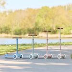 Trotineta - Green - Little Dutch - imagine 8