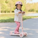 Trotineta - Pink - Little Dutch - imagine 4
