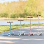 Trotineta - Pink - Little Dutch - imagine 8