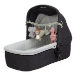 Jucarie senzoriala pentru carucior - Safari Friends - Little Dutch - imagine 3