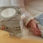 Set de 4 cuburi senzoriale pentru bebelusi - Safari Friends - Little Dutch - imagine 7