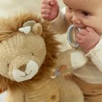 Jucarie senzoriala pentru bebelusi - Leu - Little Dutch - imagine 6