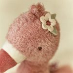 Jucarie din plus - Flamingo - Safari Friends - Little Dutch - imagine 4