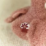 Jucarie din plus - Flamingo - 17 cm - Safari Friends - Little Dutch - imagine 4
