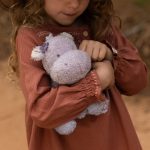 Jucarie din plus - Hippo - Safari Friends - Little Dutch - imagine 3
